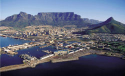 cape town