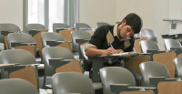 exam stress