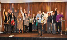 Gathering North 2011