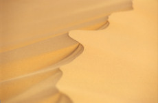 sand