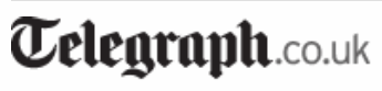 telegraph banner